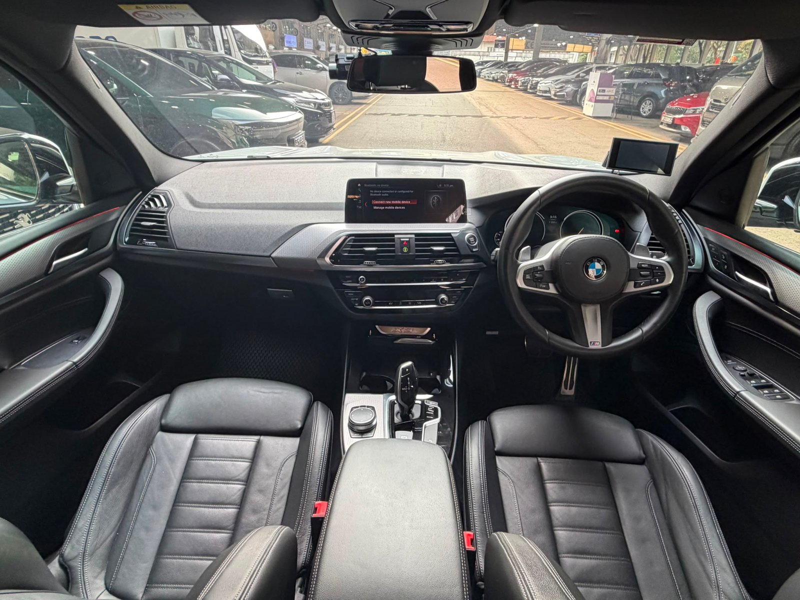BMW X3 sDrive20i M Sport photo 6
